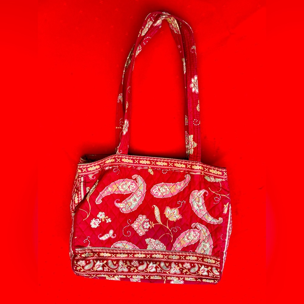 Bueno bag, excellent condition, cotton